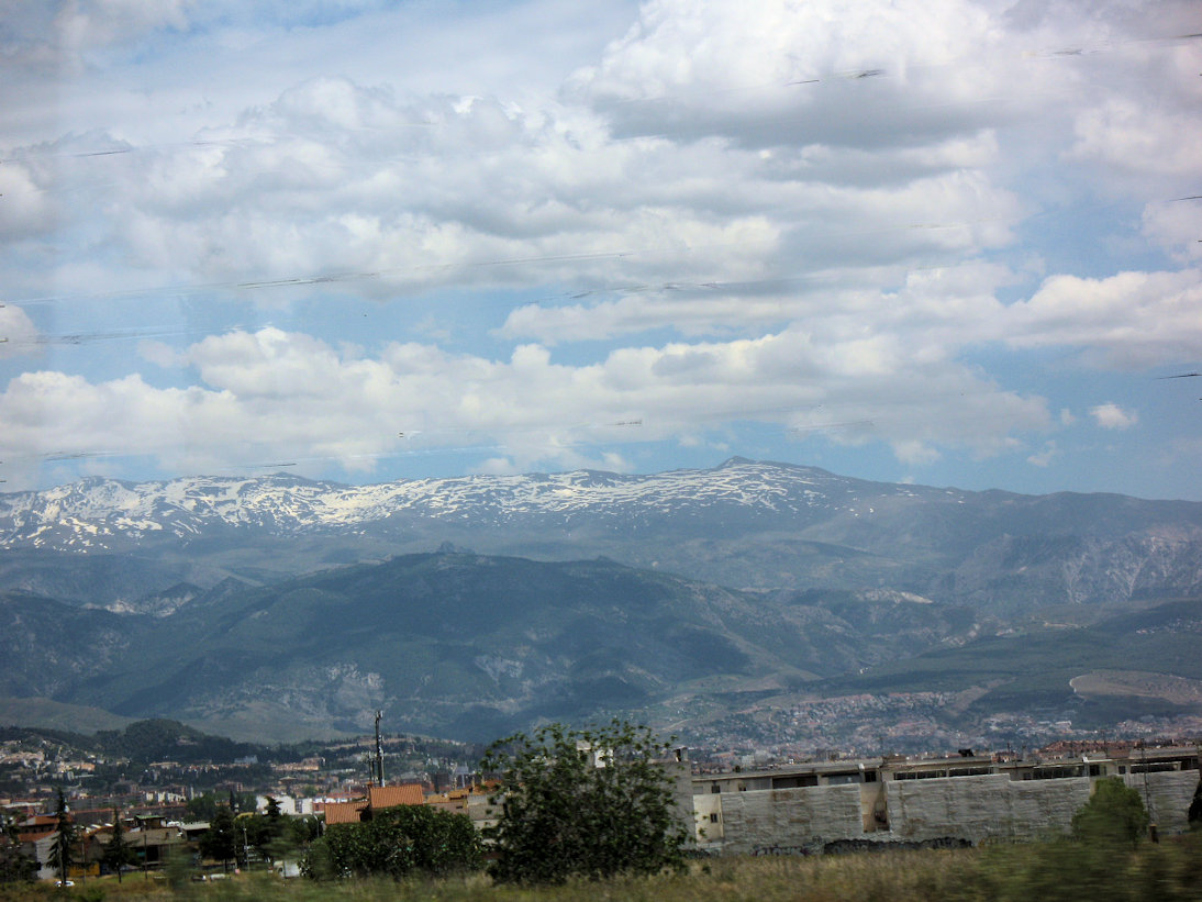 Sierra Nevada photograph